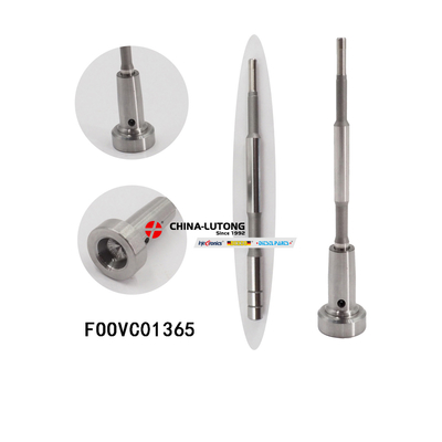 FOOVC01365 Control Valve F00VC01365 for CRDI Injector Diesel 0 445 110 312 0 445 110 356