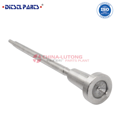 Diesel common rail fuel injector control valve set F00VC01016  Common Rail Injectors Assembly Control Valve F00VC01016 for Injector 0445110001 0445110002