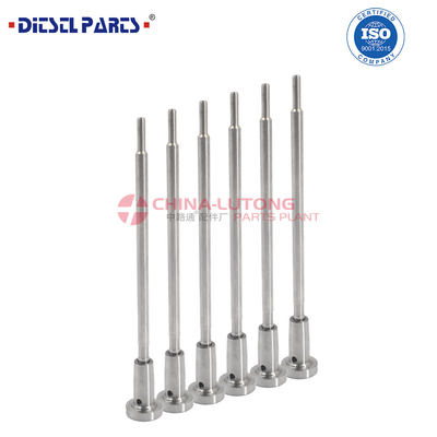 Diesel common rail fuel injector control valve set F00VC01016  Common Rail Injectors Assembly Control Valve F00VC01016 for Injector 0445110001 0445110002