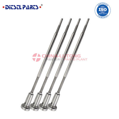 Diesel common rail fuel injector control valve set F00VC01034 For Bo-sch 120 6 Cylinders Diesel Common Rail Injector Valve Assembly