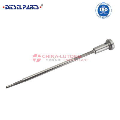 Diesel common rail fuel injector control valve set F00VC01034 For Bosch 120 6 Cylinders Diesel Common Rail Injector Valve Assembly