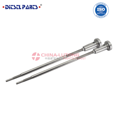 Diesel common rail fuel injector control valve set F00VC01037 Common Rail Control Valve Fuel Injector Valve F00VC01037 for Injector 0445110112 0445110187