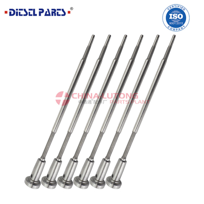 Diesel common rail fuel injector control valve set F00VC01037 Common Rail Control Valve Fuel Injector Valve F00VC01037 for Injector 0445110112 0445110187