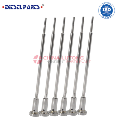 Diesel common rail fuel injector control valve set F00VC01044 For HYUNDAI KIA 33800-27010 33800-27000 0445110064
