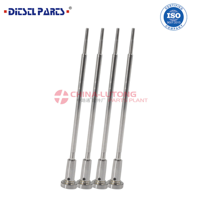 Diesel common rail fuel injector control valve set F00VC01044 For HYUNDAI KIA 33800-27010 33800-27000 0445110064