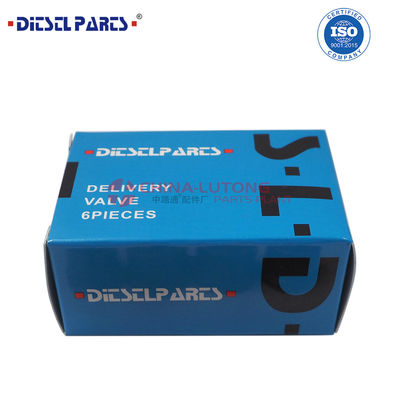 High-quality D.valve for Bosch injection pump delivery valve VE Delivery Valve 131160-0620 A87 for NISSAN DIESEL/ISUZU FE6BCZ-D640T/DH100