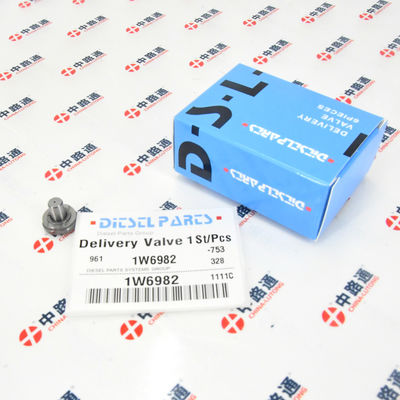 High Quality Delivery Valve 1W6982 New Diesel Fuel Pump Oil Delivery Valve 1W-6982 1W6982 1W 6982 for Cat Wholesale D.valve hot selling diesel fuel pump oil outlet valve 1W6982 1w6982 diesel engine