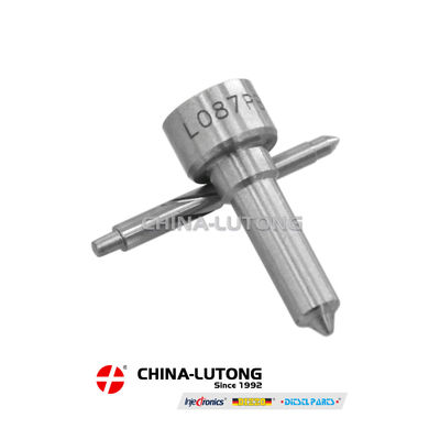 Fuel Rail Injectors Nozzle Inyector L087PBD L087PBD Common Rail Diesel Fuel Injector Nozzle L087pbd  for Delphi DACIA NISSAN RENAULT  28232242  SUZUKI