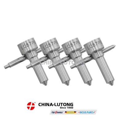 Fuel Rail Injectors Nozzle Inyector L087PBD L087PBD Common Rail Diesel Fuel Injector Nozzle L087pbd  for Delphi DACIA NISSAN RENAULT  28232242  SUZUKI