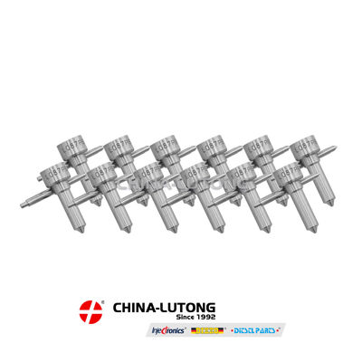 Fuel Rail Injectors Nozzle Inyector L087PBD L087PBD Common Rail Diesel Fuel Injector Nozzle L087pbd  for Delphi DACIA NISSAN RENAULT  28232242  SUZUKI