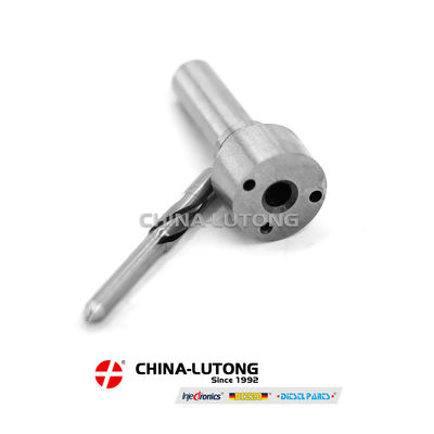 Common Rail Nozzle L025pbc for R Delphi Volvo 583 Fh12 Truck Bebe4c00101 L025PBC  Fuel Injector Nozzle L025PBC for VOLVO FH12 FM12 12.1D D12C D12D / 20430583