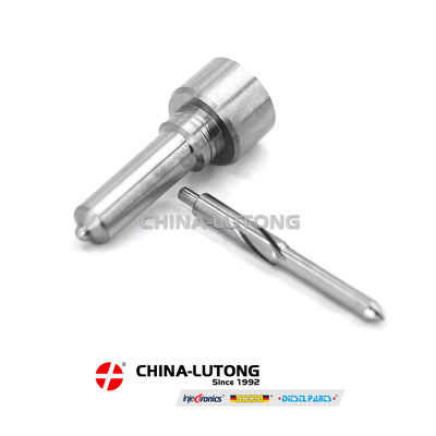 Common Rail Nozzle L025pbc for R Delphi Volv-o 583 Fh12 Truck Bebe4c00101 L025PBC  Fuel Injector Nozzle L025PBC for VO-LVO FH12 FM12 12.1D D12C D12D / 20430583
