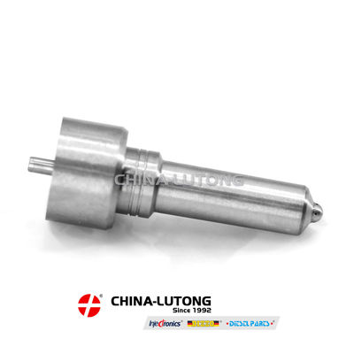 Common Rail Nozzle L025pbc for R Delphi Volvo 583 Fh12 Truck Bebe4c00101 L025PBC  Fuel Injector Nozzle L025PBC for VOLVO FH12 FM12 12.1D D12C D12D / 20430583