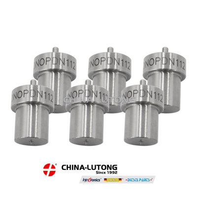 105007-1120 DN0PDN112  Diesel Nozzle 105007-1120/DN0PDN112 DN-PDN Type For Mitsubishi 4D56 Hyundai H100 Auto Engine Pump Parts Fuel Injector
