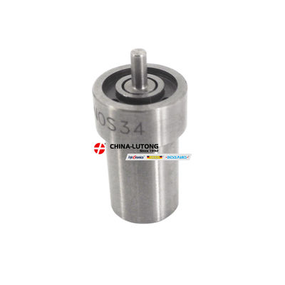 DN0S34 4Pcs Fuel Injector Nozzle Tips DNOS34 093400-0340 for TOYOTA DYNA 3L. GQ  fit for Denso Diesel Fuel Injection Pump 1.8 litre diesel engine