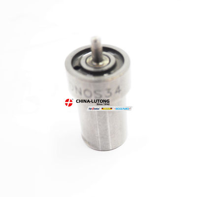DN0S34 4Pcs Fuel Injector Nozzle Tips DNOS34 093400-0340 for TOYOTA DYNA 3L. GQ  fit for Denso Diesel Fuel Injection Pump 1.8 litre diesel engine