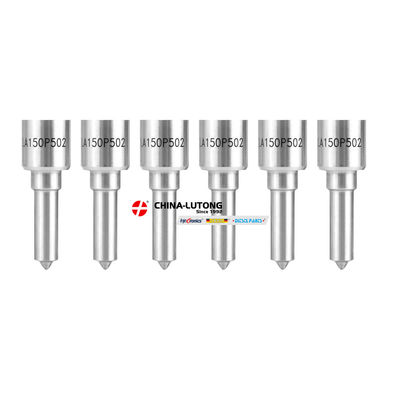 New fuel nozzle 2 437 010 082 DSLA150P502  high quality stainless steel material Fuel Injector Nozzles for Volkswagen 1.9L TDI Engines
