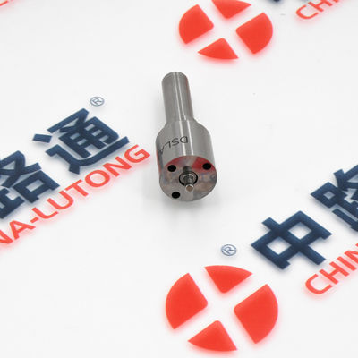 DSLA153P009 High quality DSLA153P009 Oil Nozzle Diesel Fuel Injector Nozzle For Diesel Engine---P type nozzle for JMC FOTON / 4JB1 KBAL-P001A