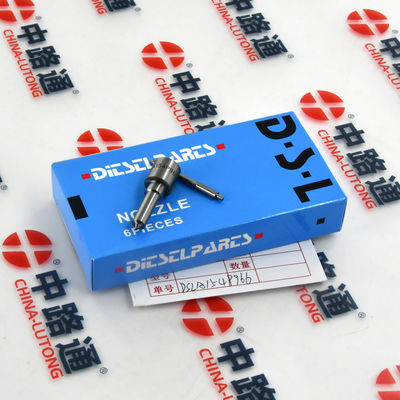 Fuel Injector nozzle CDSLA154P966 DSLA154P966 Diesel Injection Nozzles DSLA154P966 For Huayuan Laidong Engine 4102 4100QBZL/4102QBZL-2