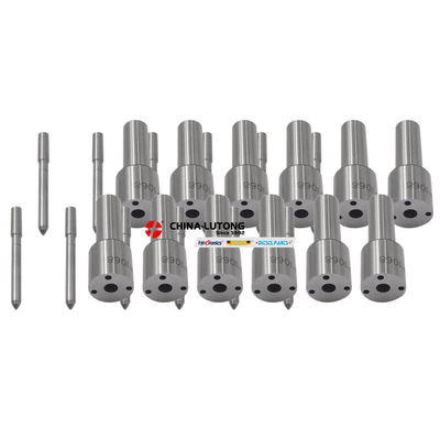 P series diesel nozzle 0 433 171 694 DLLA145P1068 fuel injector nozzle DLLA  145P1068 0433171694 for Daewoo Novus De12 DE08TIS