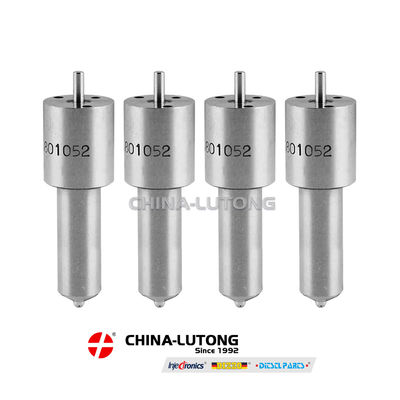 6801052 Injector Nozzle manufactured by China lutong  6801052 for MASSEY FERGUSON MF 660 680 Perkins 1006.6T Tractor Engine