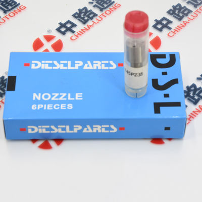 Nozzle Tips DLLA145P238 Diesel Fuel Pump Nozzle DLLA145P238 for A490B/CA498 Fuel Forklift Engine Diesel Fuel Pump Nozzle factory