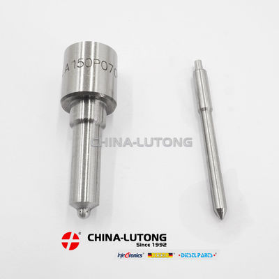 high quality diesel nozzle DLLA150P070 Diesel Fuel Nozzle for Zexel Injector Nozzle Oem DLLA150P070 F019121070 for SDEC D6114