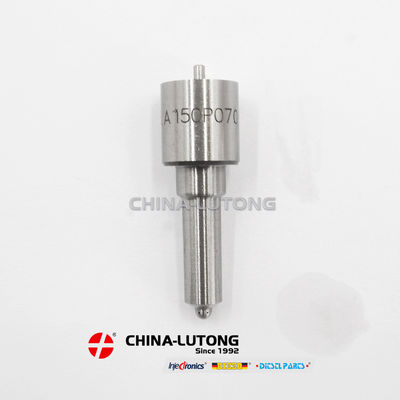 high quality diesel nozzle DLLA150P070 Diesel Fuel Nozzle for Zexel Injector Nozzle Oem DLLA150P070 F019121070 for SDEC D6114