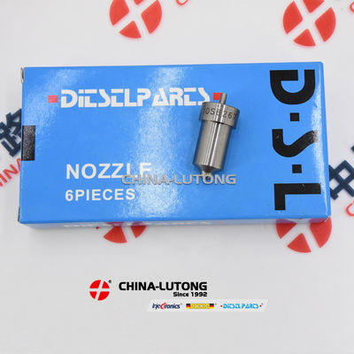 Fuel Injection Part 0433250055 0 433 250 055 DL110S1030 VDL110S6267 Injector Nozzle DL110S1030 BDL110S6267 1852160M1 for Perkins