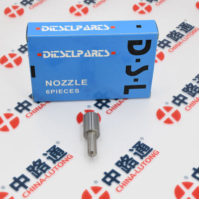 reliable diesel fuel injector nozzle factory 0 433 271 030 DLLA150S138 Fuel Injector Nozzle DLLA150S138 for Volvo TD70B TD70E 0432291828 471132