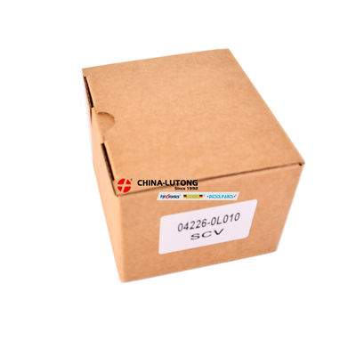 High Quality Valve 04226-0L010 Suction Control Valve Kit for Toyota Hilux 1KD Factory Directly Sale New Fuel Injection Pump Part for Hilux Ii Pickup 2.5 D-4d / 4wd 2001-2005