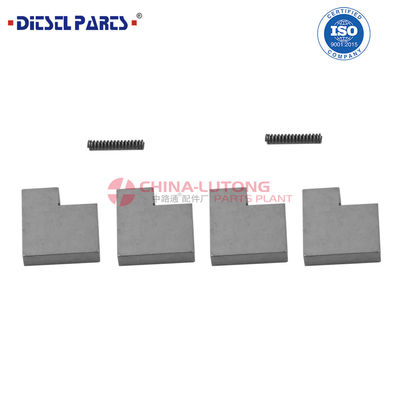 high quality Transfer Pump Blades 7123-108 Tractor transfer pump blade kits for delphi 7135-108  for Lucas Pump parts factory sale