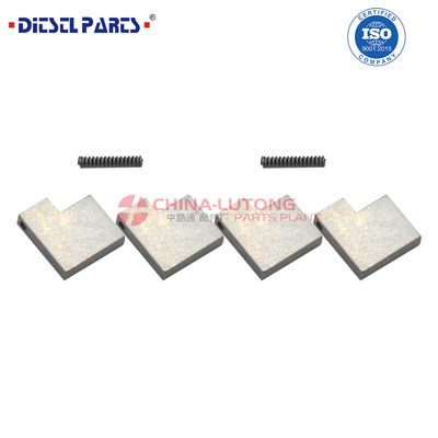 high quality Transfer Pump Blades 7123-108 Tractor transfer pump blade kits for delphi 7135-108  for Lucas Pump parts factory sale