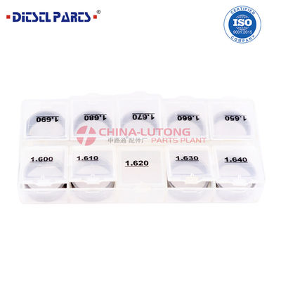 Common Rail CR injector adjusting shim/gasket B27 Auto Engine Common Rail Diesel Denso B27 Shim B27 shim Adjust Washer B27  for Denso Injector