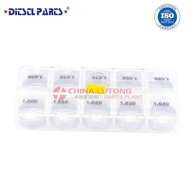 Common Rail CR injector adjusting shim/gasket B27 Auto Engine Common Rail Diesel Denso B27 Shim B27 shim Adjust Washer B27  for Denso Injector