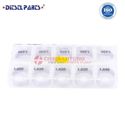 Common Rail CR injector adjusting shim/gasket B27 Auto Engine Common Rail Diesel Denso B27 Shim B27 shim Adjust Washer B27  for Denso Injector