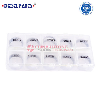 Common Rail CR injector adjusting shim/gasket B27 Auto Engine Common Rail Diesel Denso B27 Shim B27 shim Adjust Washer B27  for Denso Injector