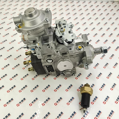 Fuel distributor injection pump for BOSCH VE series 0 460 424 370 VE4-12F1250L1068  0460424370 Injection VE Pump wholesale price
