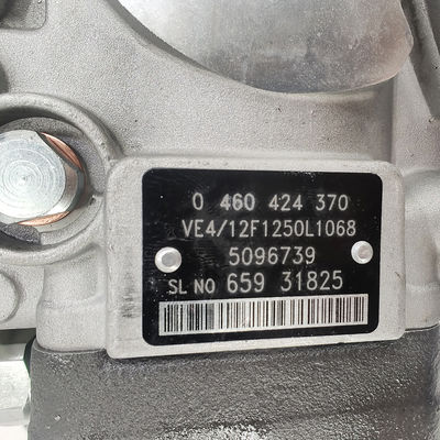 Fuel distributor injection pump for BOSCH VE series 0 460 424 370 VE4-12F1250L1068  0460424370 Injection VE Pump wholesale price