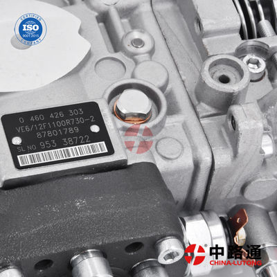 0 460 426 303 VE6-12F1100R730-2  0460426303R (87801789) 6 Cylinder VE Injection Pump for Ford New Holland Genesis Diesel Engine
