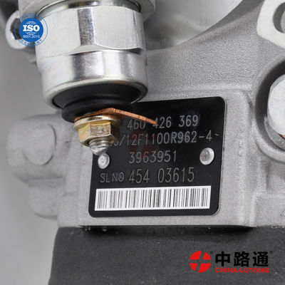 high performance 0 460 426 385 VE6-12F1100R962-6 0460426385 diesel fuel injection VE pump 5.9L 107kW for Cummins 6BTAA Engine efficey VE pump for bosch