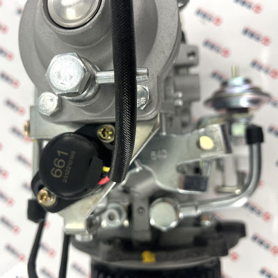 high quality 104646-6624 Fuel Injection Pump 104646-6624 Fuel Injection Pump VE4/12F1800R660 L200 Triton Pajero 3.2 wholesale