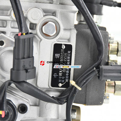NJ-VE4-11E1800L028 reliable diesel fuel injection pump VE4/11E1800L028 NEW 0002060087 FUEL INJECTION PUMP for ISUZU 4JB1T 2.8L