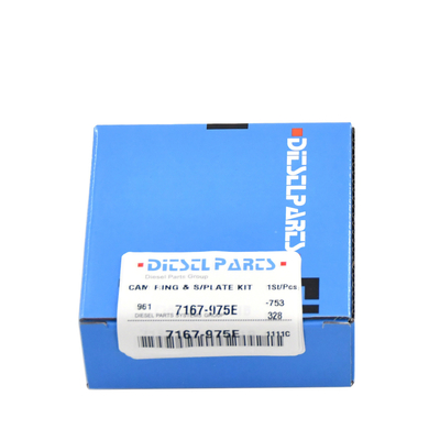 Cam Ring 7167-975E for delphi Scroll Plate Kit for Pump 7167975E Cam Ring 7167-975E for Lucas DP100 diesel Injection Pumps Parts