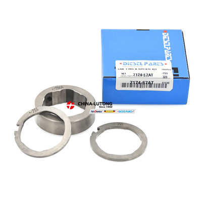 high quality 7174-67AT Cam Ring Assembly 7189-100CA 7189-100DJ 7174-67CF 7189-100BR 7174-67AT Made in China pump parts wholesale price