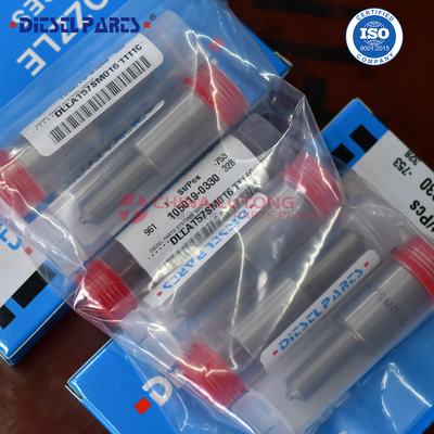 High Speed Steel diesel nozzle DLLA157SM016 Fuel Injector Nozzle DLLA157SM016 for Mitsubishi Fuso Super Great 8M20 6D24T factory 105019-0330 DLLA157SM016