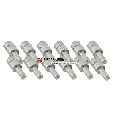 high quality DLLA155SM224B reliable diesel Fuel Injector Nozzle Tip DLLA155SM224B Sprayer 150118-00006 for Doosan Solar 330LC-V
