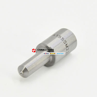 high quality DLLA155SM224B reliable diesel Fuel Injector Nozzle Tip DLLA155SM224B Sprayer 150118-00006 for Doosan Solar 330LC-V