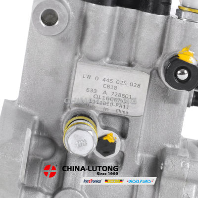 High-pressure Pump CR System Common Rail Pump 0 445 025 028 CB18028  for bosch Fuel Injection Pump 0445025028 Factory Wholesale