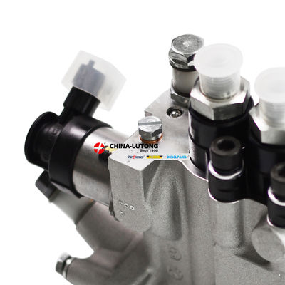 High Pressure Common Rail Fuel Pump Assy 0 445 025 052 CB18 Fuel Injection Pump 0445025052 Fuel Pump 0 445 025 052 for Foton Eng